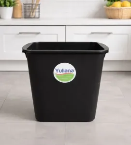 Bote Office Eco-Reciclado RC-372 Yuliana - 13L Colores