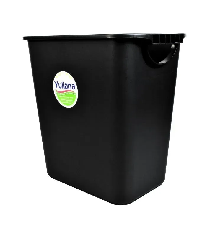 Bote Office Eco-Reciclado RC-372 Yuliana - 13L Colores