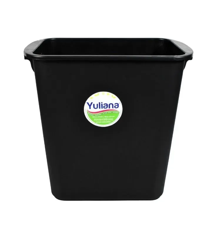 Bote Office Eco-Reciclado RC-372 Yuliana - 13L Colores