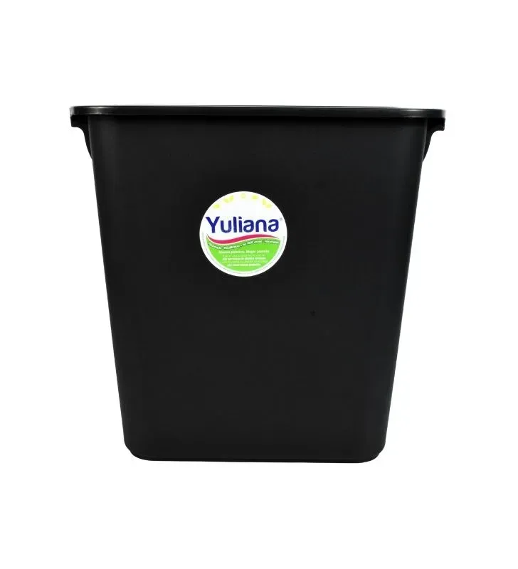 Bote Office Eco-Reciclado RC-372 Yuliana - 13L Colores