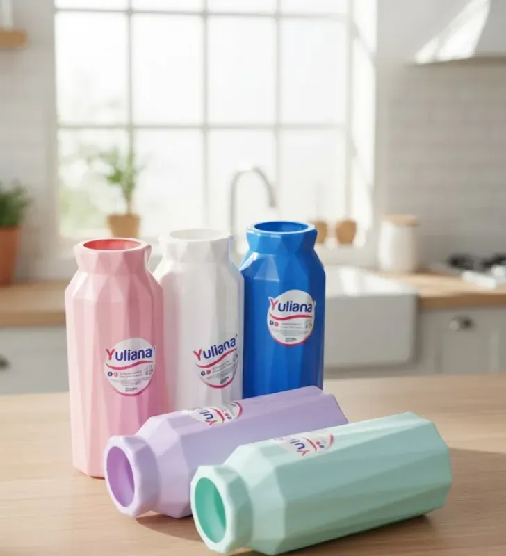 Florero Murano No. 2 Chico MX-410 Yuliana - 14.9 cm Grabado