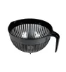 Mixing Bowl 3L Yuliana  - Tazón Mezclador Negro