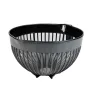 Mixing Bowl 3L Yuliana  - Tazón Mezclador Negro