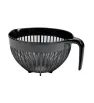 Mixing Bowl 3L Yuliana  - Tazón Mezclador Negro