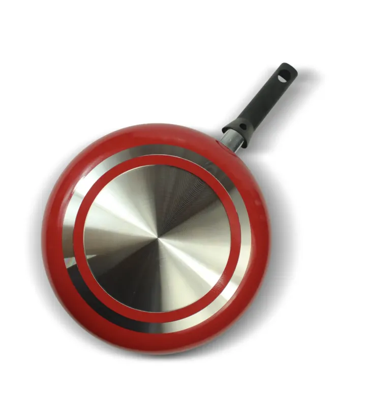 Sartén Experta 30 cm Cinsa – Aluminio 2.4 mm con ROCA Antiadherente