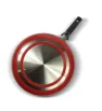 Sartén Experta 30 cm Cinsa – Aluminio 2.4 mm con ROCA Antiadherente