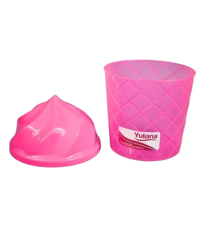 Dulcero Helado MX-468 Yuliana - Contenedor de Dulces en Colores