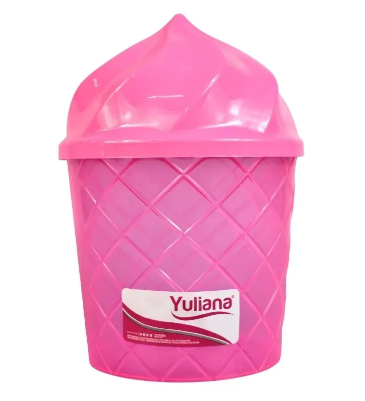 Dulcero Helado MX-468 Yuliana - Contenedor de Dulces en Colores