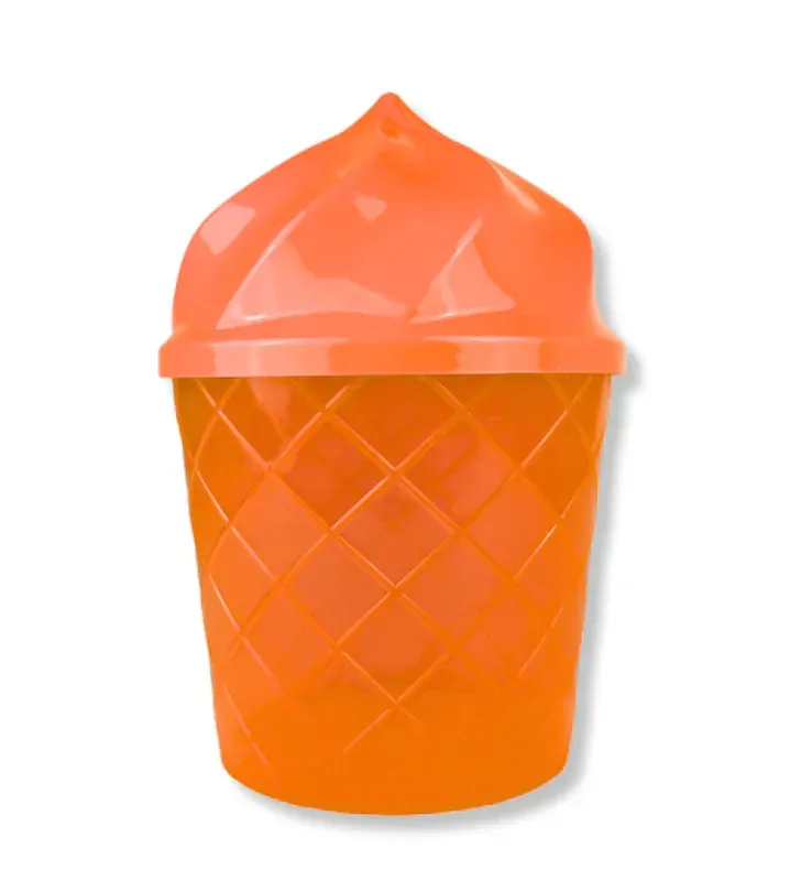 Dulcero Helado MX-468 Yuliana - Contenedor de Dulces en Colores