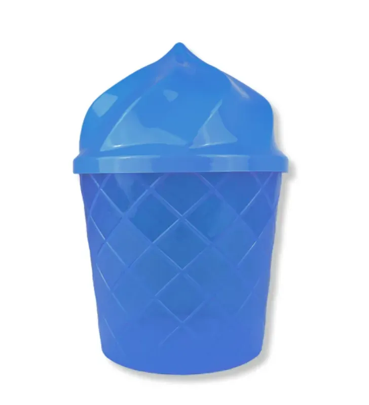 Dulcero Helado MX-468 Yuliana - Contenedor de Dulces en Colores