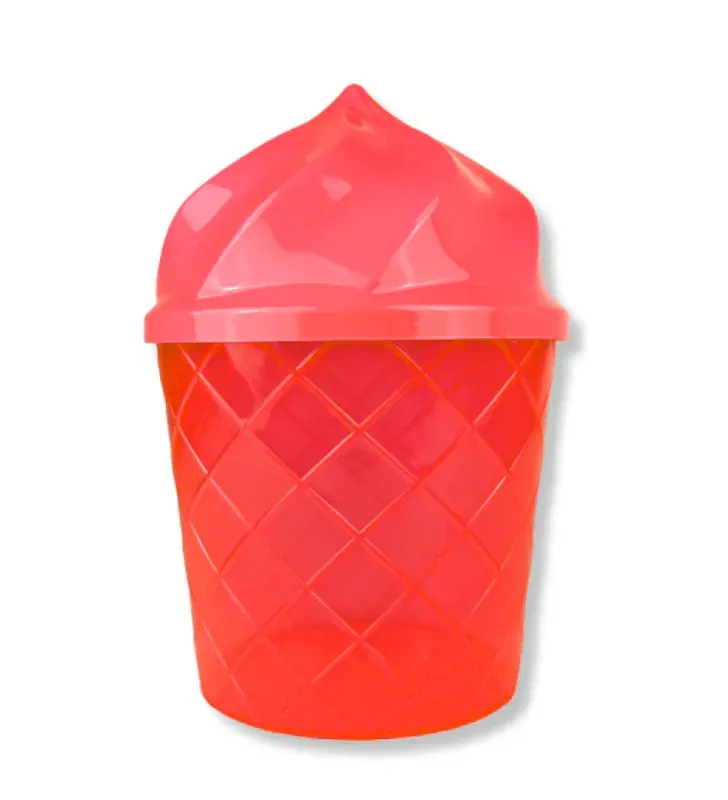 Dulcero Helado MX-468 Yuliana - Contenedor de Dulces en Colores