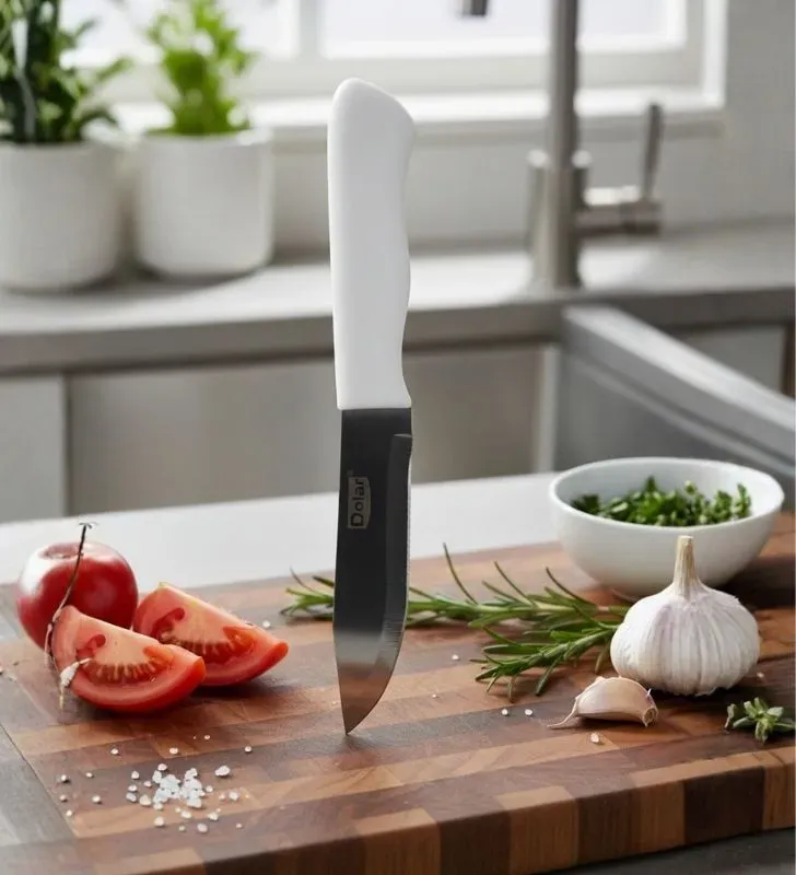Cuchillo Cocinero 5" M-166050 - Mango R7 Acero Inoxidable