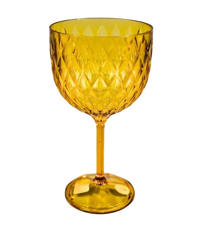 Copa para Agua Natural MX-486 Yuliana - Plástico Resistente