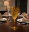 Copa para Vino MX-485 Yuliana - 350 ml Plástico Transparente