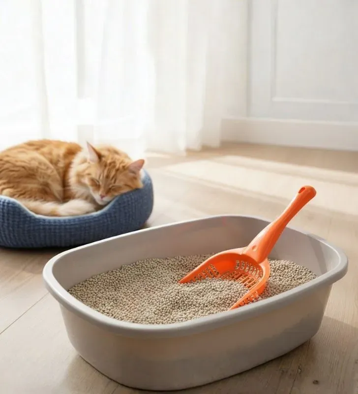 Pala para Arenero Petit 672303/05 - Limpieza Eficiente