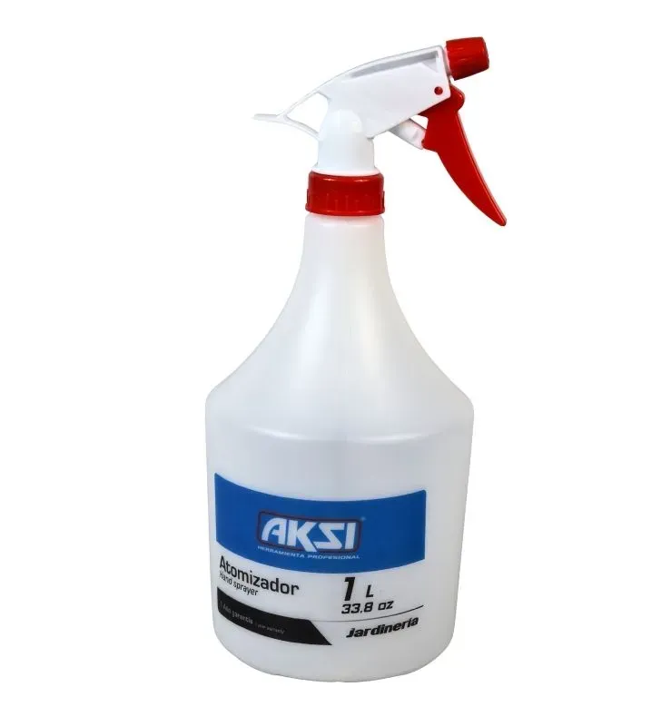 Atomizador AKSI 1 Litro 103502 - Pulverizador Profesional