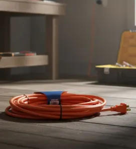 Extensión Uso Rudo AKSI 8m Triple - Certificada NOM