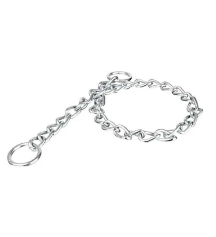 Cadena de Entrenamiento Petit 4mm x 61cm - Acero Cromado