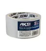 Cinta Transparente AKSI 40 Metros 109004 - Adhesivo Acrílico