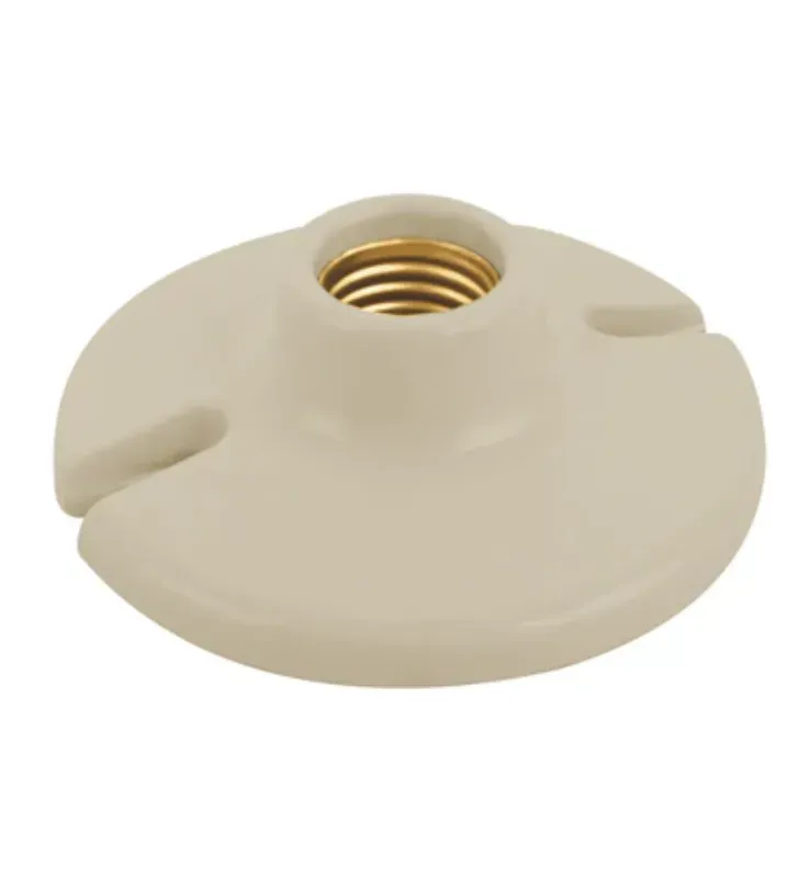 Portalámpara de Baquelita AKSI 4" - Casquillo de Cobre 117562