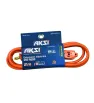 Extensión Uso Rudo AKSI 2m Triple - Seguridad Industrial