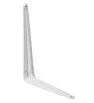 Ménsula Blanca AKSI 6x8" 305503 - Soporte de Acero para Carga
