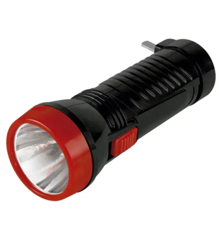 Linterna LED Recargable Maxtool 0.5W 305215 - 7 Horas de Luz