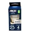 Foco LED AKSI 4W A15 Luz Blanca 325lm - Compacto y Eficiente