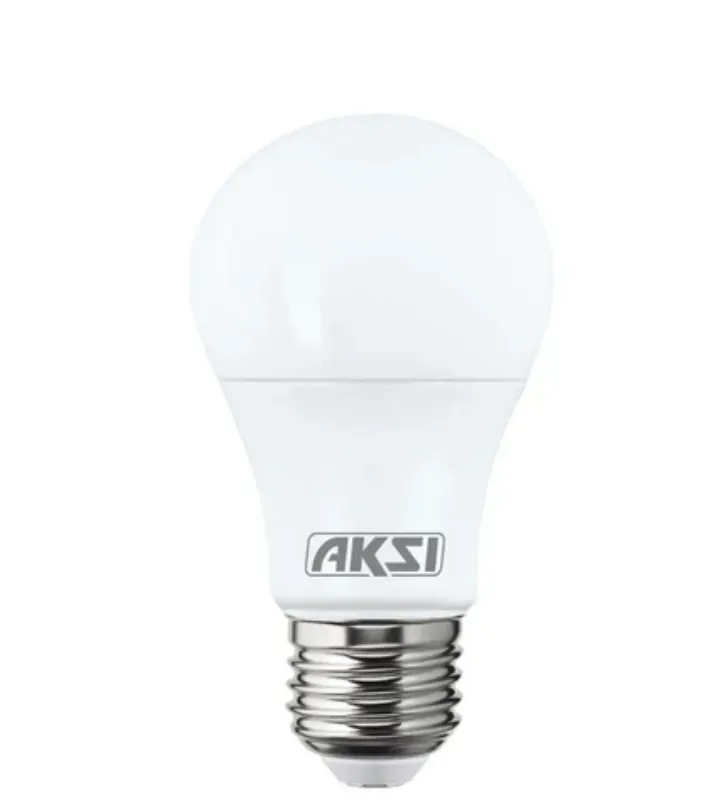 Foco LED AKSI 4W A15 Luz Blanca 325lm - Compacto y Eficiente