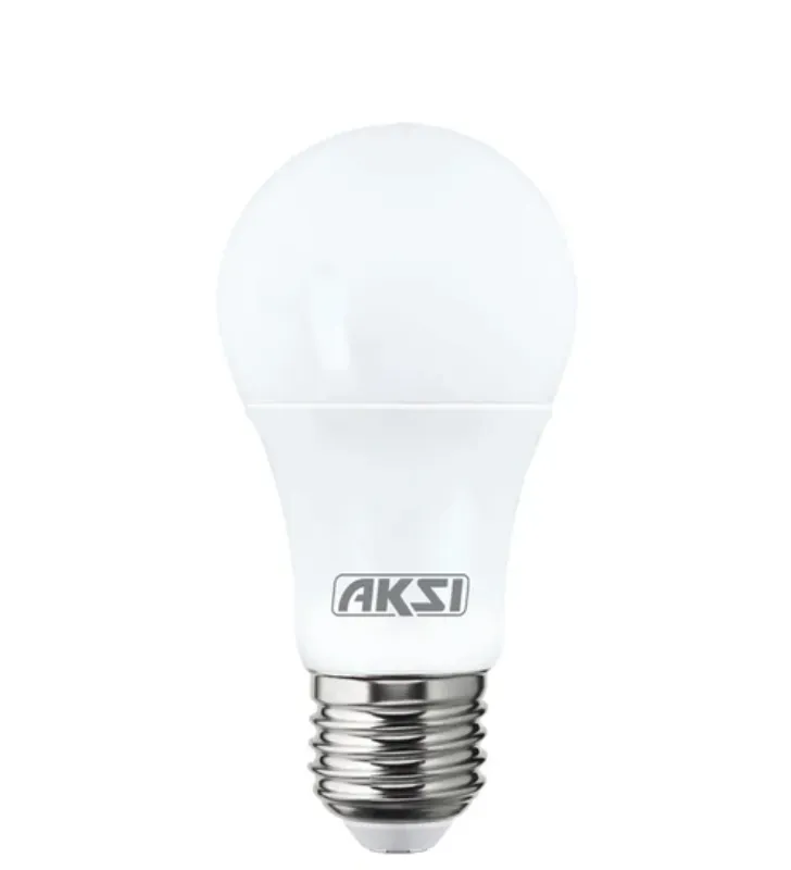 Foco LED AKSI 5W Luz Blanca 6500K 120021 - Ahorro del 85%
