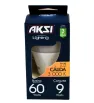 Foco LED AKSI 9W Luz Cálida 2700K 120075 - Confort y Estilo