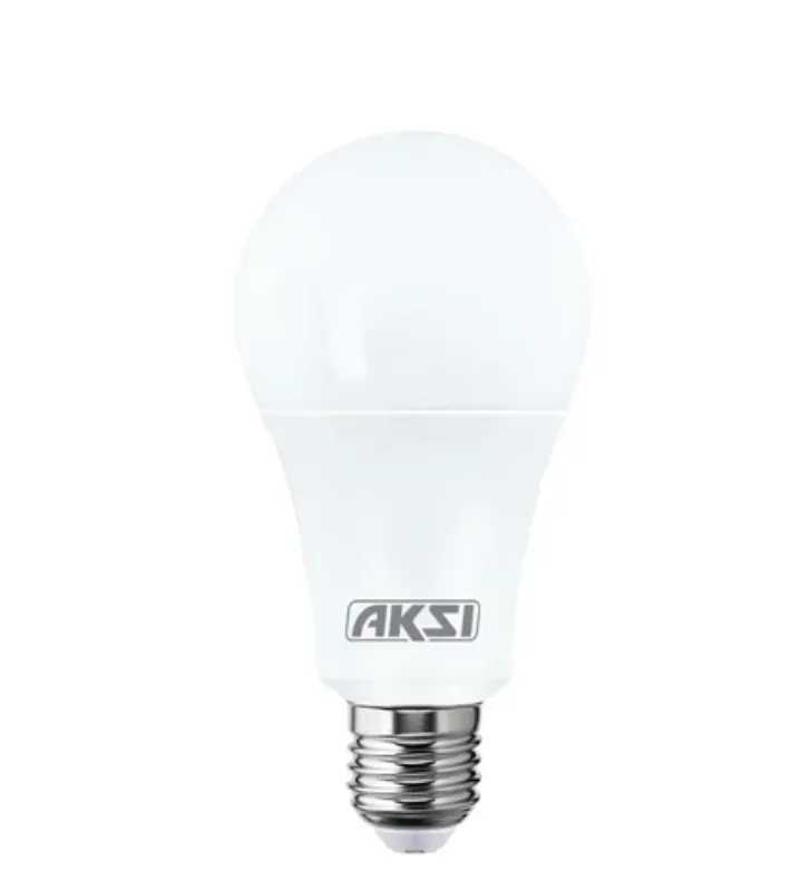Foco LED AKSI 12W Luz Cálida 1050lm - Equivalente 75W