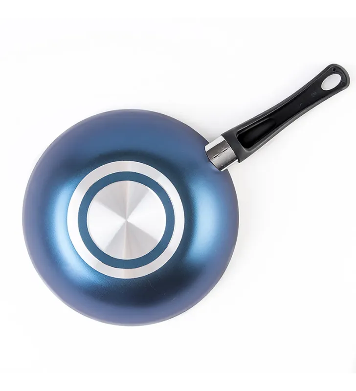 Wok Balance 26 cm Cinsa – 2.2 L, Anti‑adherente Cerámico