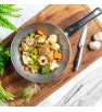 Wok Balance 26 cm Cinsa – 2.2 L, Anti‑adherente Cerámico