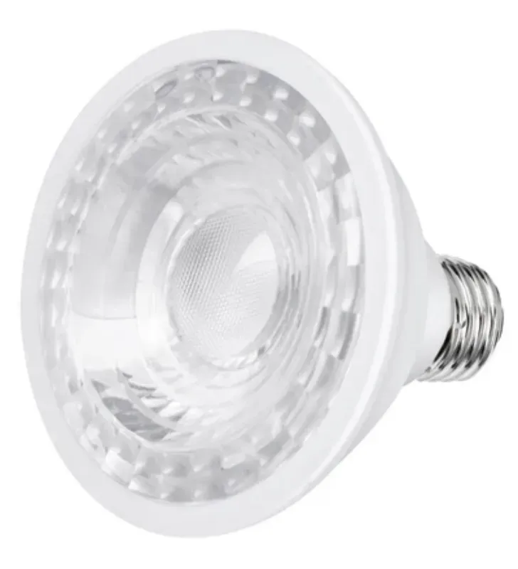 Foco LED PAR 30 AKSI 12W 35° Luz Blanca - Iluminación de Acento