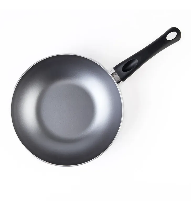Wok Balance 26 cm Cinsa – 2.2 L, Anti‑adherente Cerámico