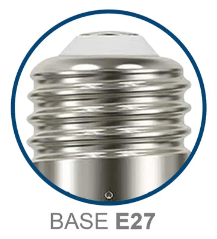 Foco LED PAR 20 AKSI 6W Luz Blanca 6500K - Iluminación de Acento