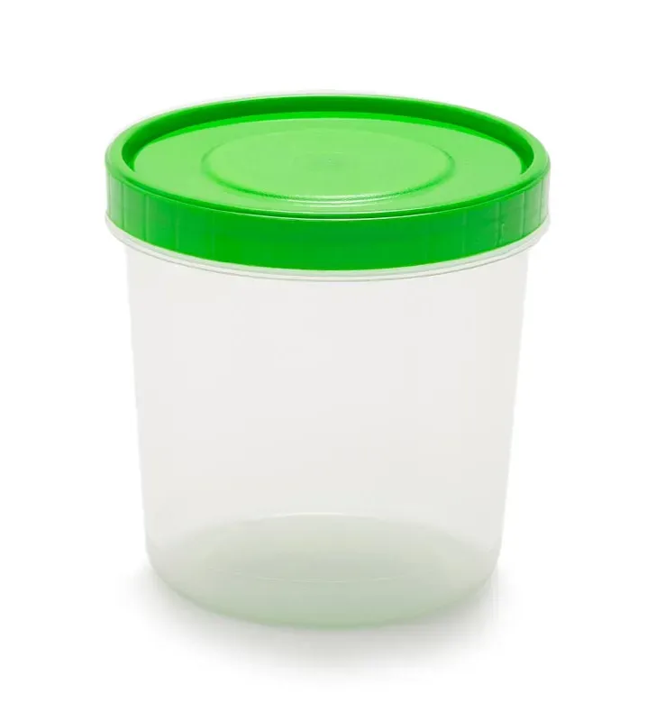 Bote Bongo Cubasa 0.95L Tapa Rosca - Hermético Multiusos