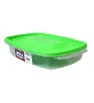 Refri Practic Rectangular Cubasa 1.04L - Organizador de Refrigerador