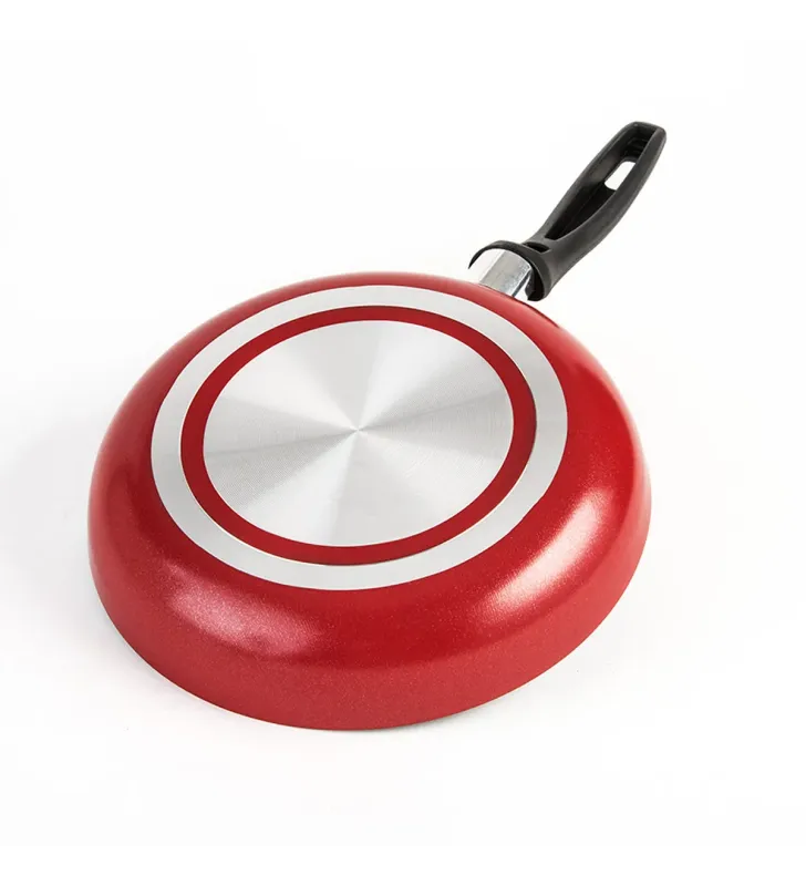 Sartén Cinsa Experta 24 cm – Aluminio 2.4 mm con ROCA Antiadherente