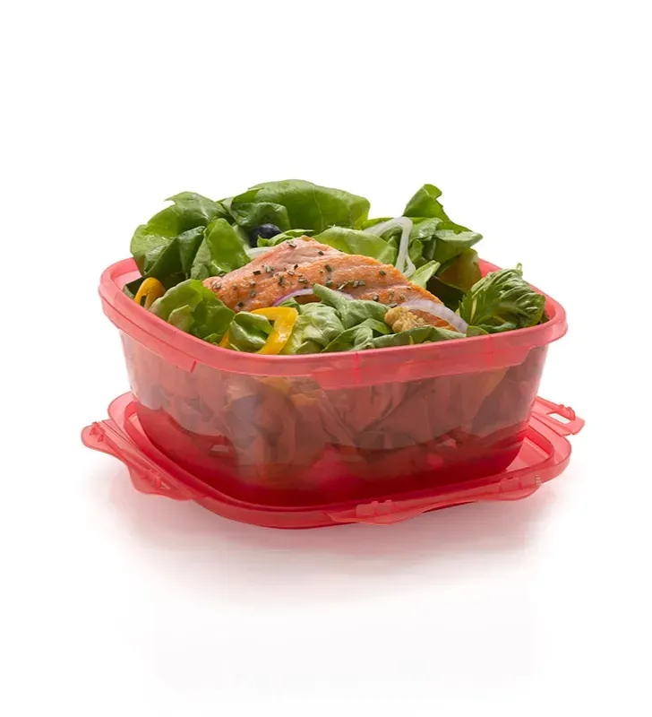 Hermético Cubasa Big Brooch 3 - Contenedor 3 Litros con Broches