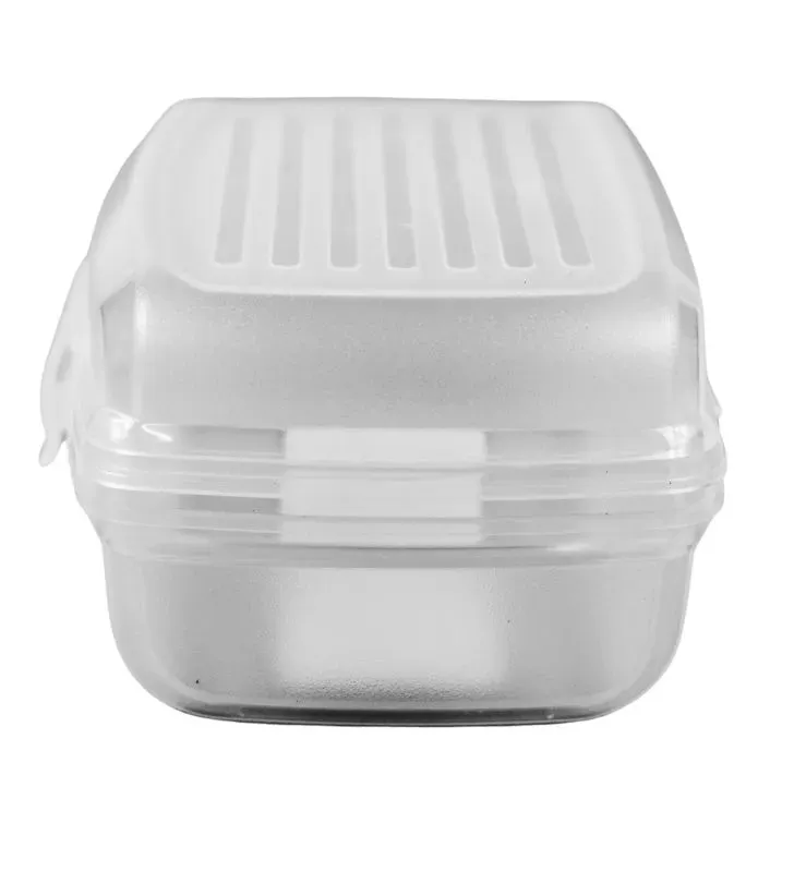 Snap Box Cubasa 0.50L - Recipiente para Snacks Modelo 1833