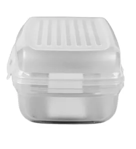 Snap Box Cubasa 0.50L - Recipiente para Snacks Modelo 1833