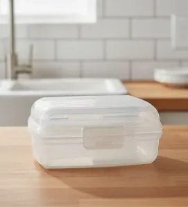 Snap Box Cubasa 0.50L - Recipiente para Snacks Modelo 1833