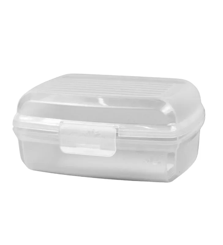 Snap Box Cubasa 0.50L - Recipiente para Snacks Modelo 1833