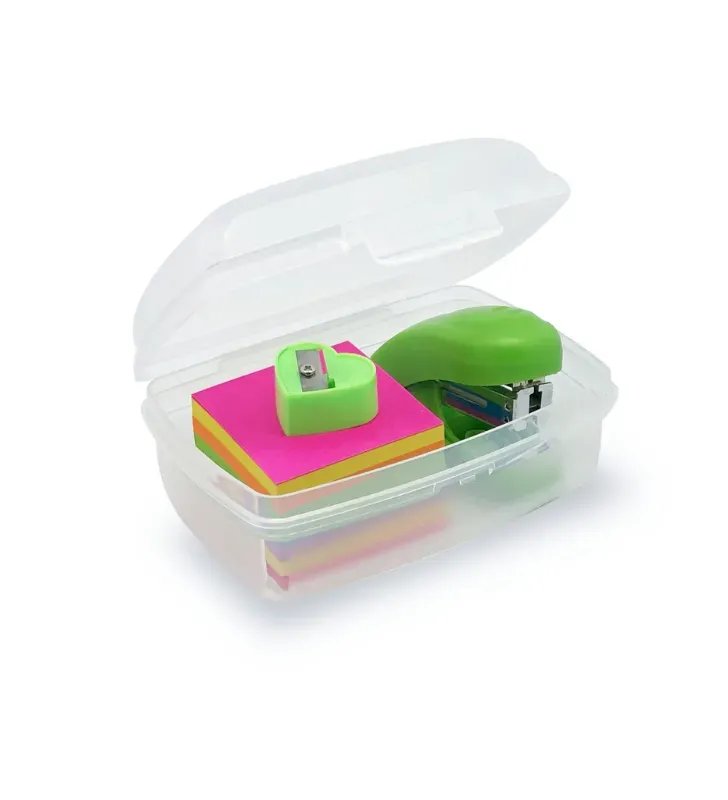 Snap Box Cubasa 0.50L - Recipiente para Snacks Modelo 1833