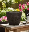 Maceta Emma Cubasa No. 8 - 4.75L con Protección UV