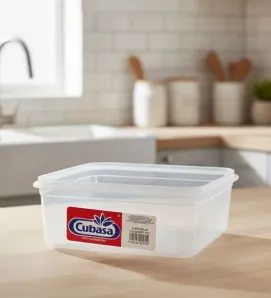 Super Sello Cubasa Cuadrado 1130 - Contenedor 1.13L (1571)