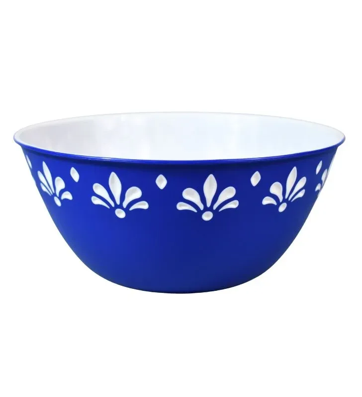 Bowl Tazón Talavera Cubasa No. 24 - Modelo 1711