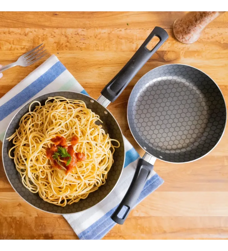 Sartén Cinsa Esencial 20 cm – Thermocell con Espátula